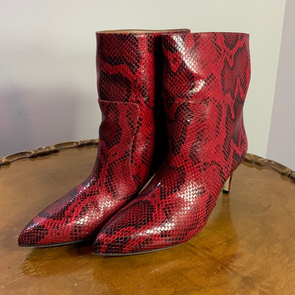Paris Texas boots - US 10